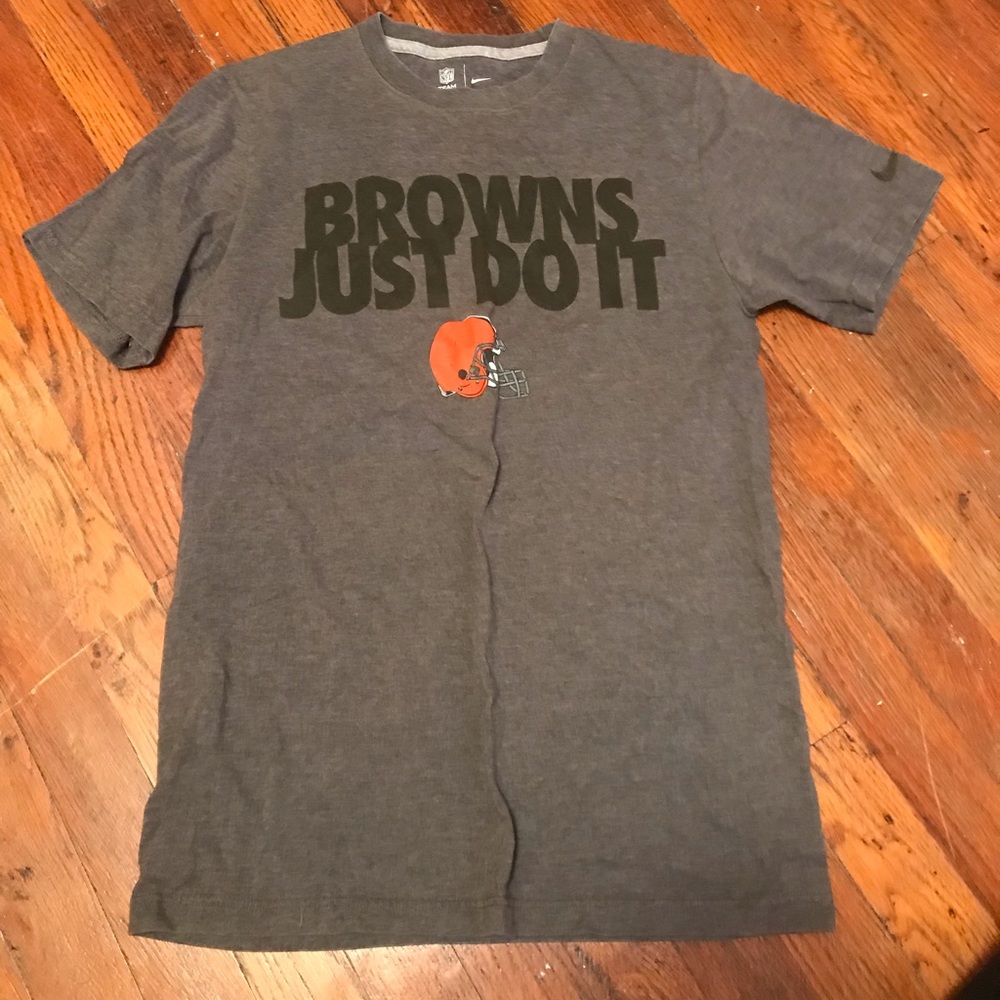 Cleveland Browns Nike Shirt